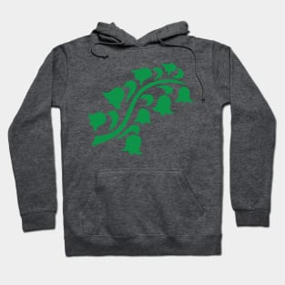 May Lily symbol Hoodie